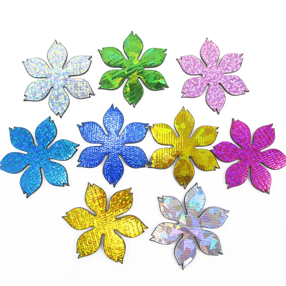 

David accessories pineapple flower Cherry laser planar resin diy decoration crafts 10pieces,DIY handmade materials,10Yc2491