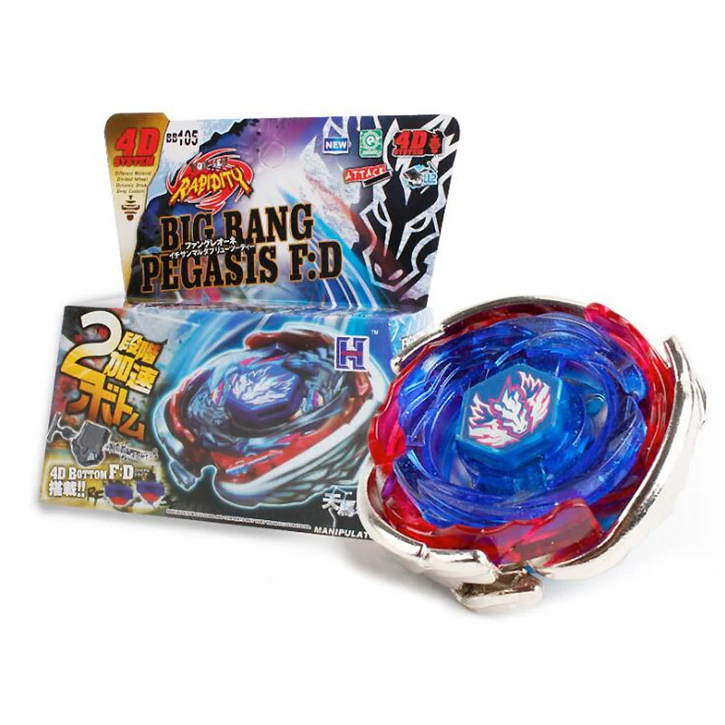 

B105 Beyblade Metal Fusion Arena bayblade Top Beyblade burst 4D Masters bey blade Launcher Beyblades toys For Children Boy Toy