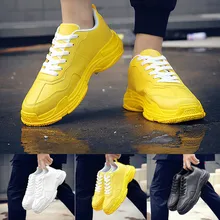 Кроссовки модные мужские уличные повседневные спортивные туфли повседневная обувь маленькие белые туфли Прямая поставка zapatos de hombre spadrille pour