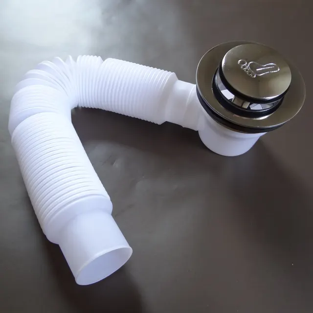 free shipping Hydathode drainer shower room sewer pipe bathtub fish