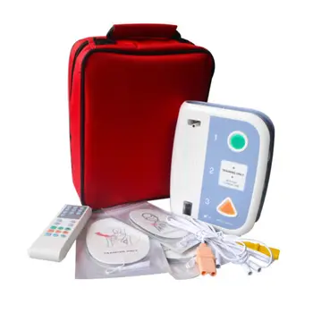 

AED Clinical Simulation Training Defibrillator Equipment Thai