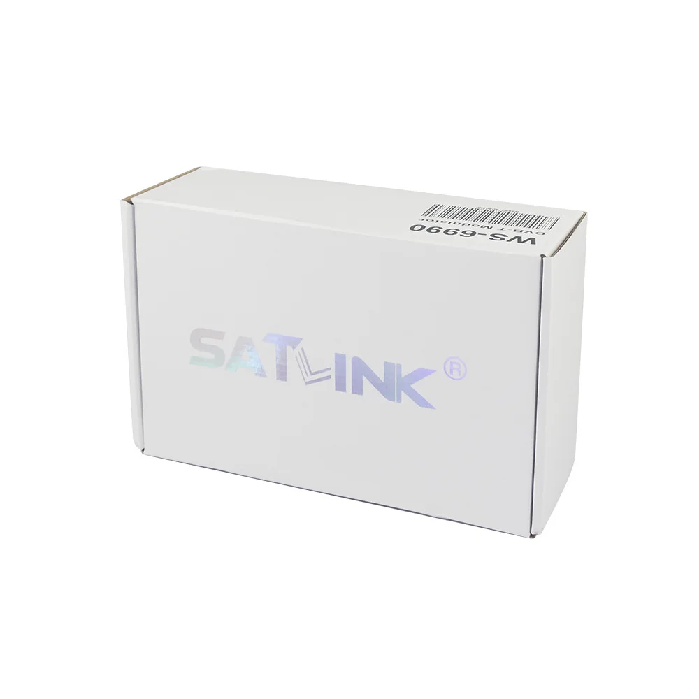 SZBOX Satlink WS-6990 DVB-T Terrestrial Finder 1 Route DVB-T modulator/ AV/ HD Meter WS6990 Satlink 6990 Digital Meter Finder