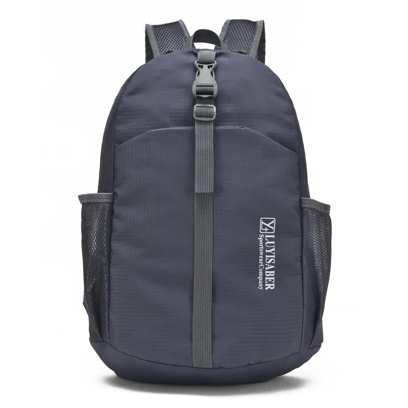 Outdoor Sports Hiking Mountaineering Bags Travel Backpacks Waterproof Folding Backpack Climbing Mountaineering Shoulder Bag L201