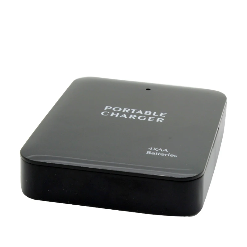 

Accessory Bundles 4 AA USB Battery Charger Emergency Power Charger For Cell Phone Mp3