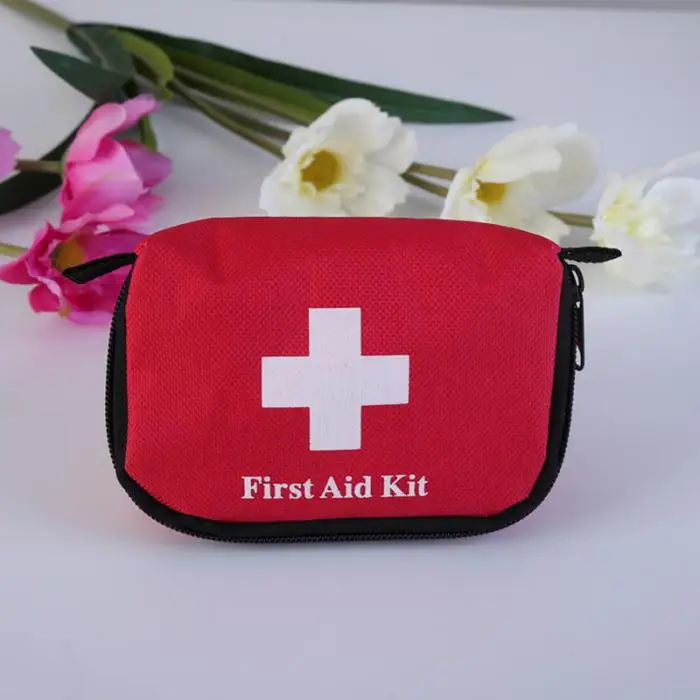 Новая аптечка сумка с комплектом первой помощи для выживания аварийное лечение мини для походов на природе кемпинга DOM668