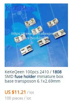 100PCS