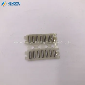 

10 Pieces SM102 SM74 pull guide-skate plate needle cage 00.550.0477 FFW 2025 CD102 GTO52 flat cage F-2515 00.550.1267 Small