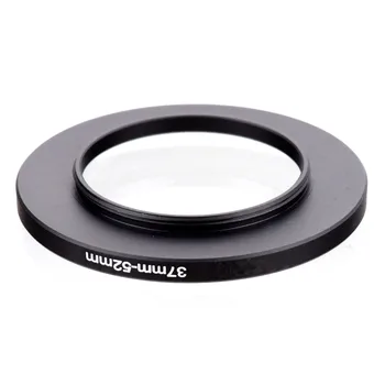 

New 37mm-52mm 37-52 mm 37 to 52 mm 37mm to 52mm Step UP Ring Filter Adapter