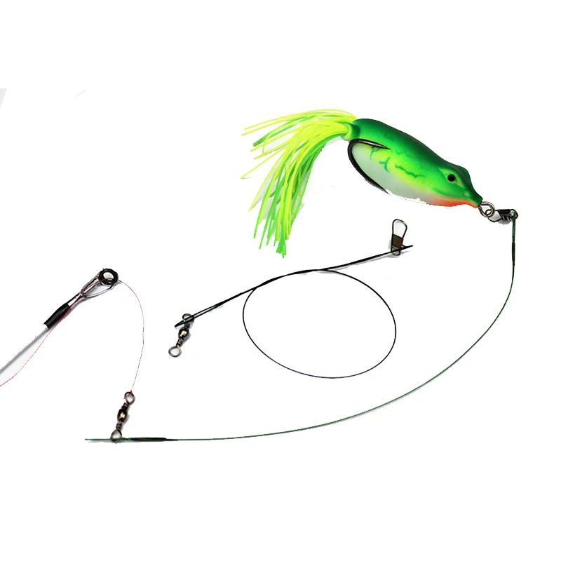 Linha de Fio de Aço Inoxidável de Pesca Coleira de Pesca com Snap 60 Pcs e 72 Pcs Anti mordida Linha Isca Anzol Coleira 15 Cm e 21 Cm e cm Giratória A41 25 5 Cheap Corda de pesca
