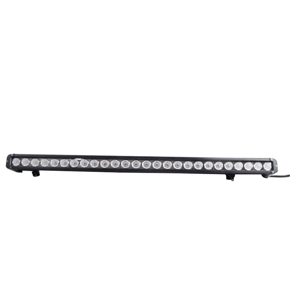 Yait 42 inch 260W Offroad Car LED Spot Work Light Bar Waterproof Single