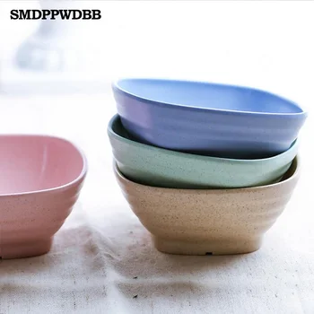 

SMDPPWDBB Newborn Baby Feeding Set Kids Training Bowl Dinnerware Baby Feeding Dinner Bowl Dishes Children Porringer Fruit Dishes