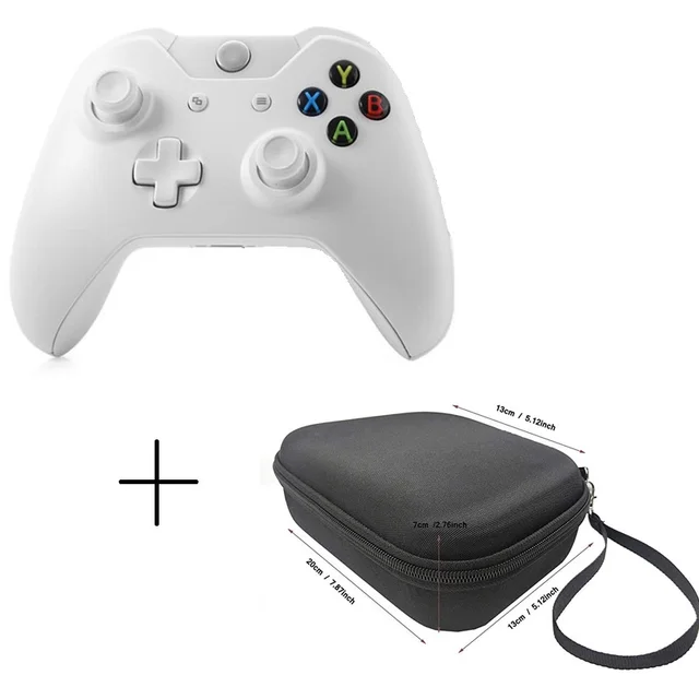 Microsoft Xbox One Controller Case Bag for Gamepad Computer PC Control