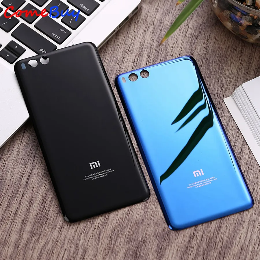 Для Xiaomi Mi6 крышка батареи Mi 6 Задняя стеклянная дверь Корпус Замена для Xiaomi Mi6 крышка батареи Задняя стеклянная крышка с клеем|Корпусы и рамки для мобильных телефонов| | АлиЭкспресс