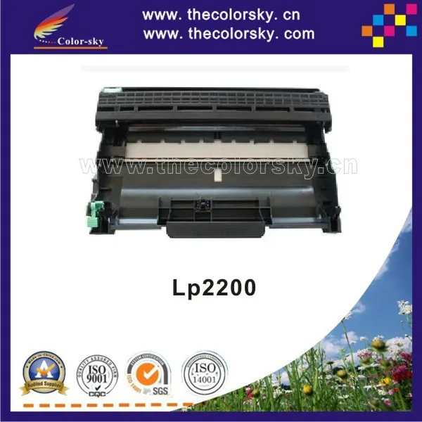 

(CS-RLP2200) print top premium toner cartridge for Ricoh LP2200 LP 2200 bk (10k pages) free shipping by FedEX