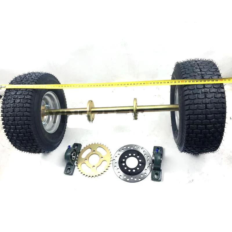 DIY четырехколесный картинг детская коляска ATV UTV тормозной диск 160 роторов