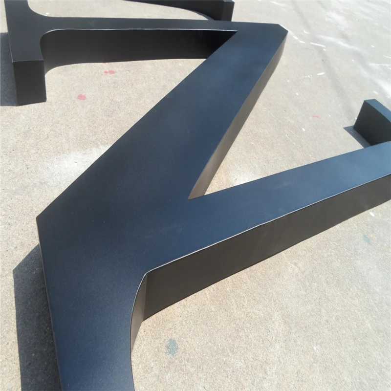 stainless stee letters62