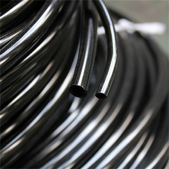 5M/10M/15M/20M/25M/30M Watering Tubing PVC Hose Pipe 4/7mm Drip Irrigation Pipe Watering Sprinkler Home Garden Micro Drip Irriga