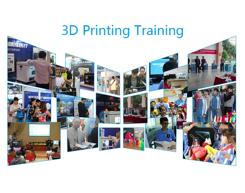3d training
