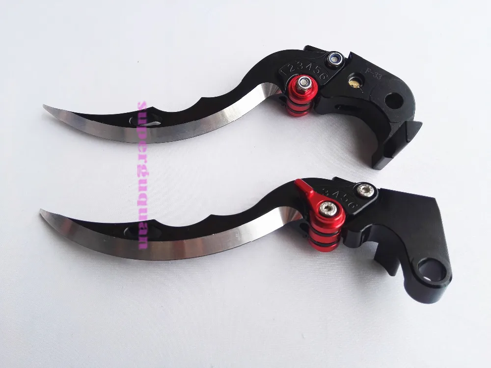 Новинка для Honda CBR1000RR CBR 1000RR 1000 RR Fireblade 2008 2016 08 09 10 11 12 13 14 15 мотоциклетные рычаги