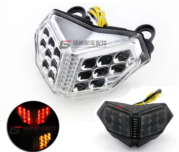 

Motorcycle modified car accessories for Ducati 848 EVO 1098 1198S rear taillight rear brake light brake light assembly