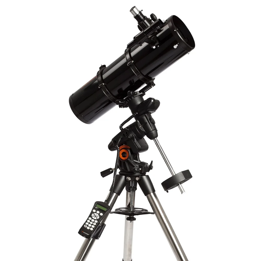Телескоп Celestron Advanced VX 8 дюймов астрономический AVX8 Компьютеризированный GoTo 200 мм f/5
