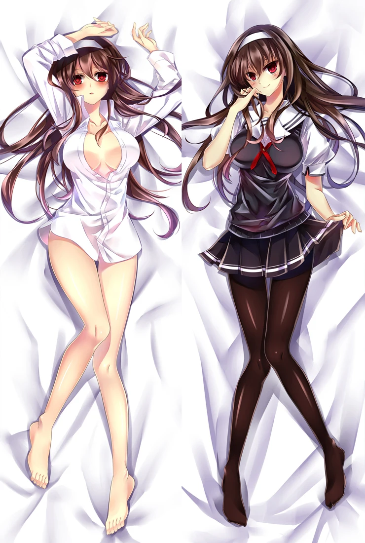 Ноябрьское обновление японская саенай хироин no Sodatekata Kasumigaoka Utaha обнимающая