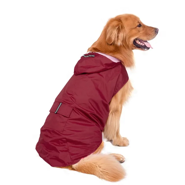 Grote Hond Regenjas Kleding Grote Honden Outdoor Jas Waterdichte