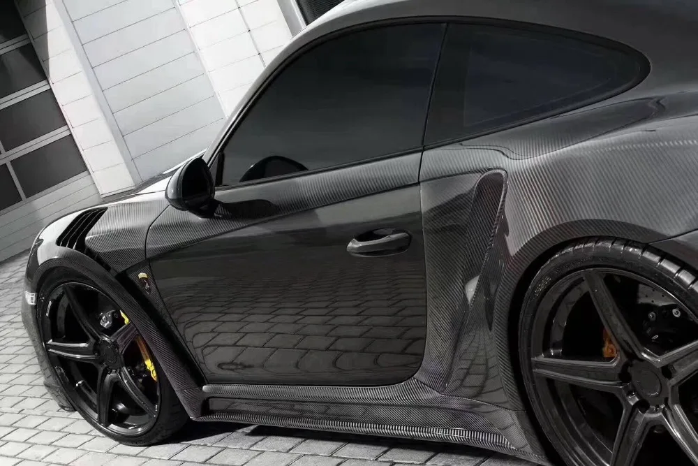 

For Porsche 991.2 Turbo/Turbo S Stinger GTR gen.2 Carbon Fiber Body Kit