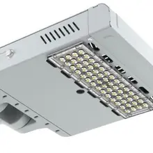 AC90-305V 50 Вт светодиодный уличный свет IP67 Наружное освещение Bridgelux 6000LM светодиодный уличный светильник садовый светильник 5 лет гарантии