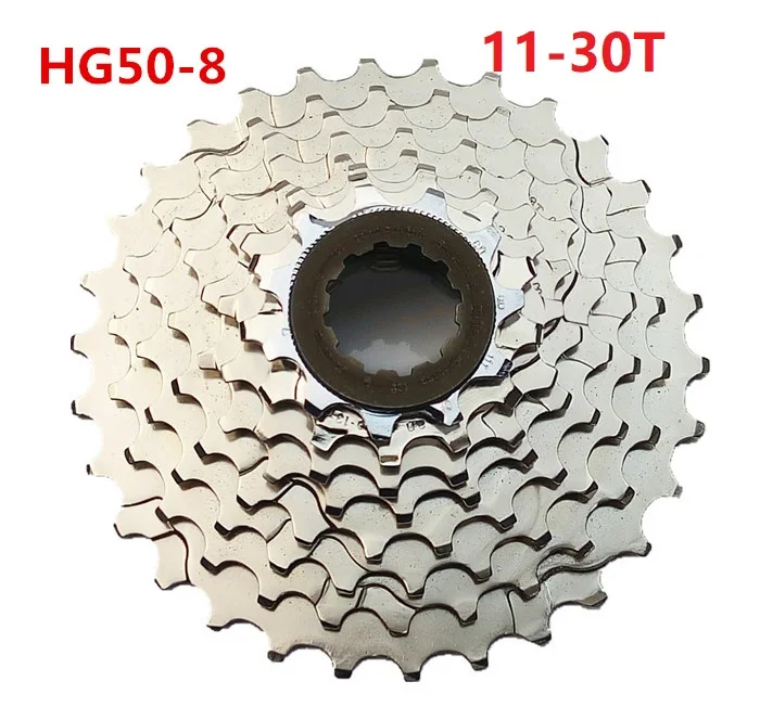 SHIMANO Freewheel Кларис CS HG50 8 скоростей маховик дорожный велосипед складной 12 T 25 T/11 30 28
