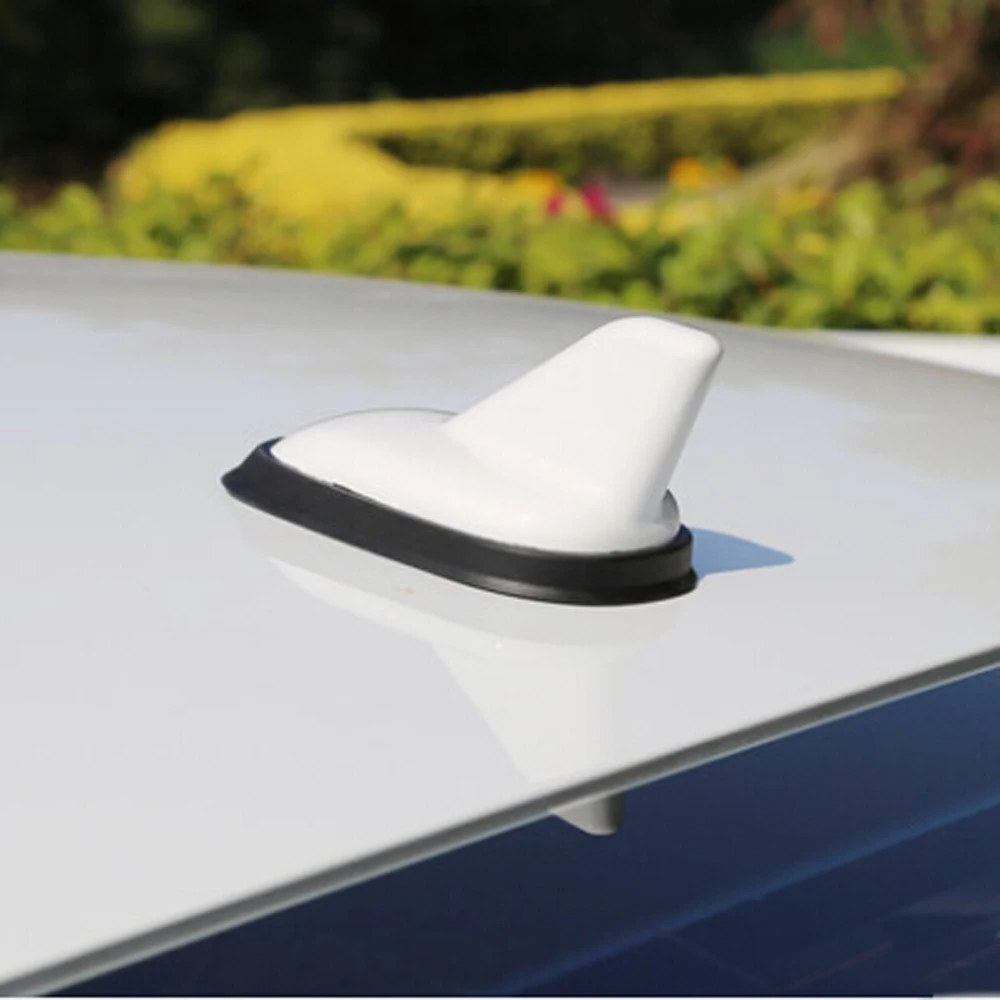 Для Volkswagen VW CC GTI Golf mk6 Tiguan Passat B6 Jetta Mk5/Skoda Octavia Fabia Shark Fin украшение для антенны|antenna