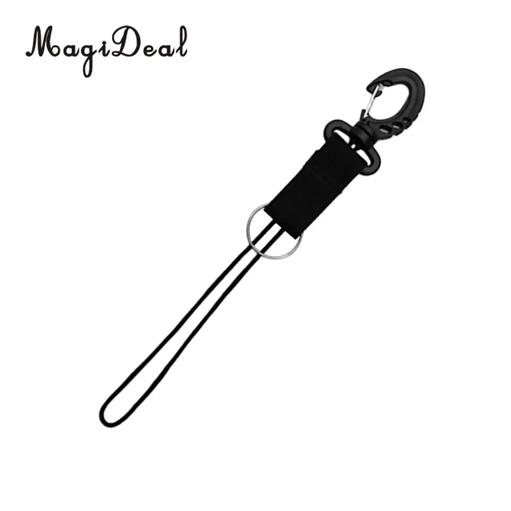 MagiDeal Safety Scuba Diving Camera Wrist Strap Lanyard Underwater Grip Rope for SCUBA Snorkeling Swimming Freediving Kayaking