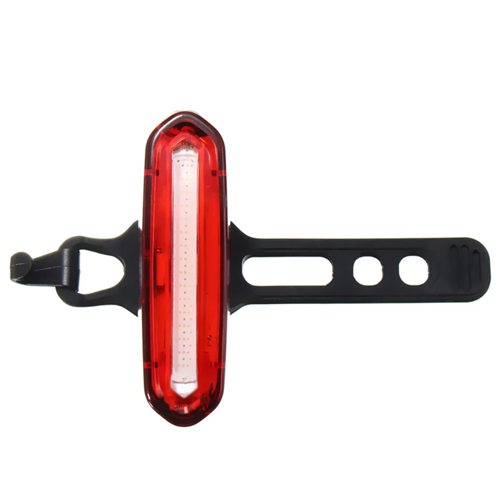 Clearance Cycling Taillight 120Lumens USB Rechargeable Bike Rear Light Waterproof MTB Road Bike Light 15