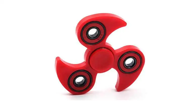 Home Fidget Spinner Fidget Spinner of 6 Colors