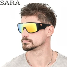 Brand Dragon Fashion Sunglasses Men Sport Goggle Sun Glasses Women Designer UV400 Lens Windproof Shield Plastic Frames