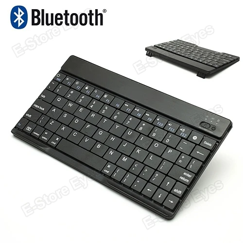 Teclado inalámbrico con Bluetooth para tableta, teclado en español, es,  alemán o inglés de 8 pulgadas, para IPAD MINI AIR, Android/win8/10, 2  unids/lote|bluetooth keyboard|wireless bluetooth keyboardbluetooth keyboard  for ipad - AliExpress