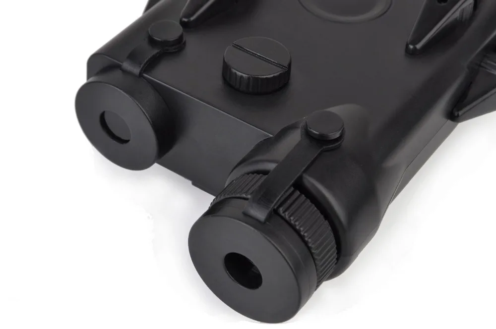 Element Airsoft AN/PEQ-2 чехол для батареи манекен Охотничьи Аксессуары оружие красный лазер нет функции PEQ 2 Коробка EX426