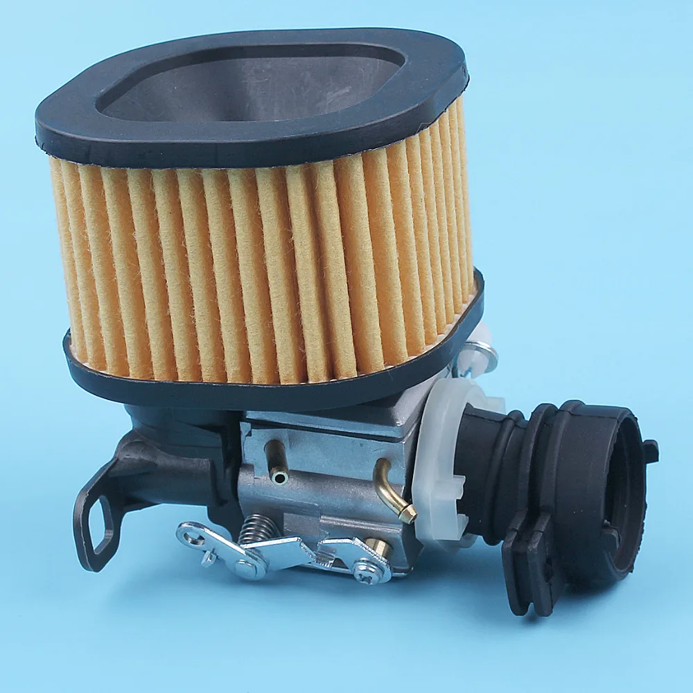 Kit carburatore coperchio filtro aria progettato per modelli di