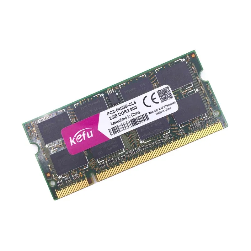 1 Гб 2 ГБ 4 ГБ 1 г 2 г DDR2 667 800 667 МГц 800 МГц PC2-5300 PC2-6400 sodimm so-dimm синхронная динамическая память оперативная память для ноутбука