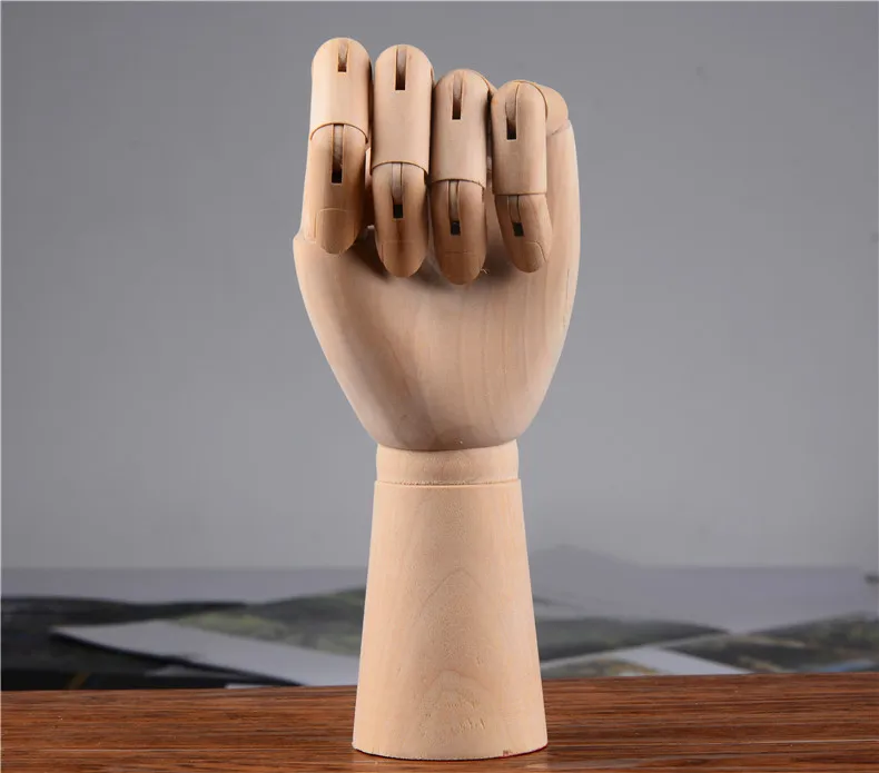wooden art modeling manikin