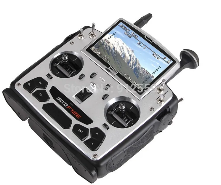 pk dji Walkera Scout X4 GPS RC Quadcopter Drone Devo F12E G-3D Gimbal ILook+ WHITE FPV RTF EMSDHLFEDEX Free shipping