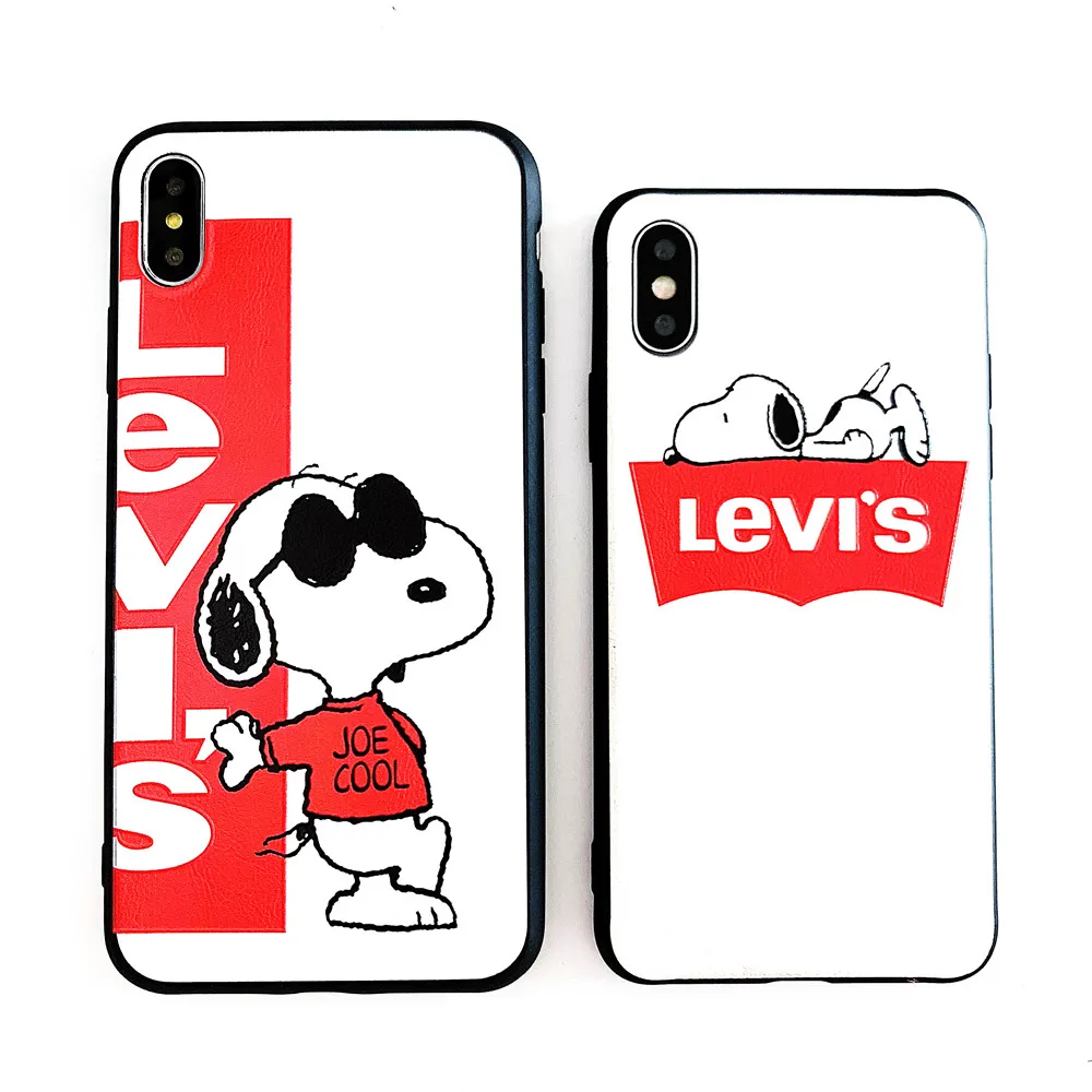 

2019 Cute Skin Texture Back Fitted Case For iphone 6G/6plus/7G/8plus,Soft TPU Cover For iphone X/XS/XR/XS Max Case in Stock