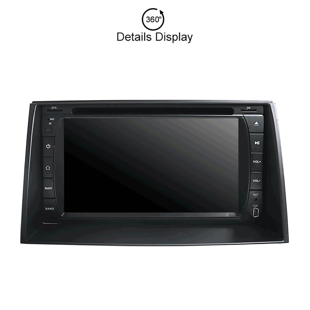

Aotsr Android 8.1 GPS navigation Car DVD Player For HYUNDAI AZERA 2005-2011 multimedia radio 2 din stereo sta nav WiFi Bluetooth