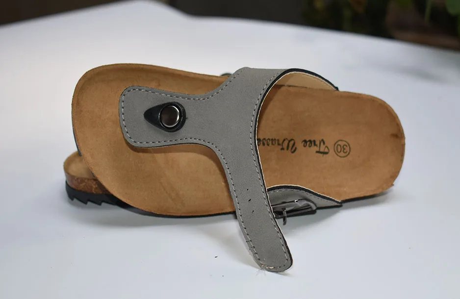 Children cork slippers-31