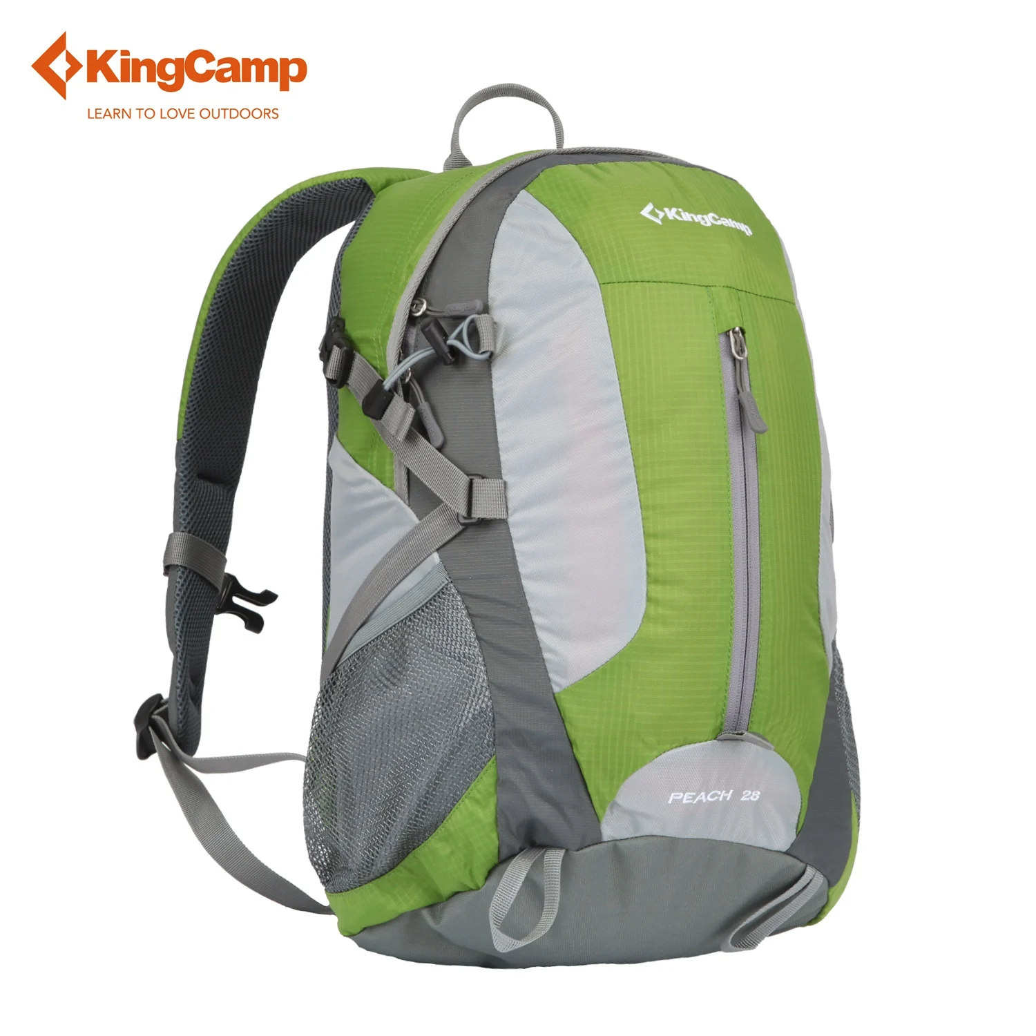 Kingcamp 28L Perjalanan Ransel dengan 