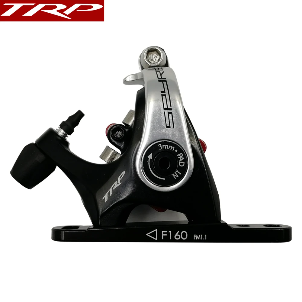 trp spyre brake caliper
