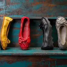 Pathfinder Дамские туфли из PU искусственной кожи Туфли без каблуков работа Мода бантом Женский Повседневное Балетные костюмы женские мягкие классические удобные круглый носок show Обувь