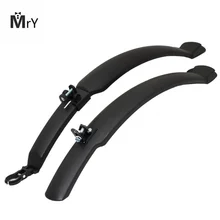 MrY велосипедный велосипед пластиковый MTB брызговик быстросъемные велосипедные Крылья дорожный передний горный велосипед задний защитник Аксессуары для велосипеда P0