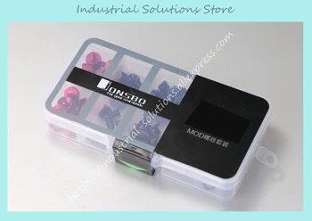 

JONSBO Lord of the rings MOD screw set red