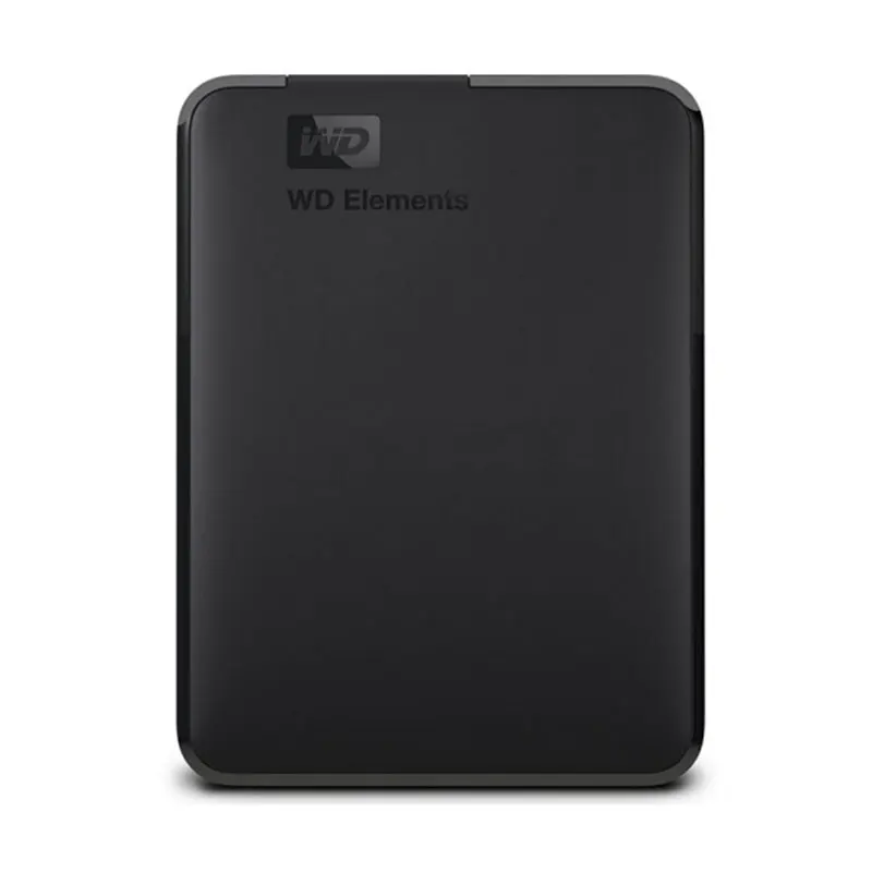 Western Digital 2," Портативный 500 Гб 1 ТБ 2 ТБ 3 ТБ 4 ТБ HDD внешний жесткий диск 1 ТБ жесткий диск HD USB3.0 WD элементы для ноутбука